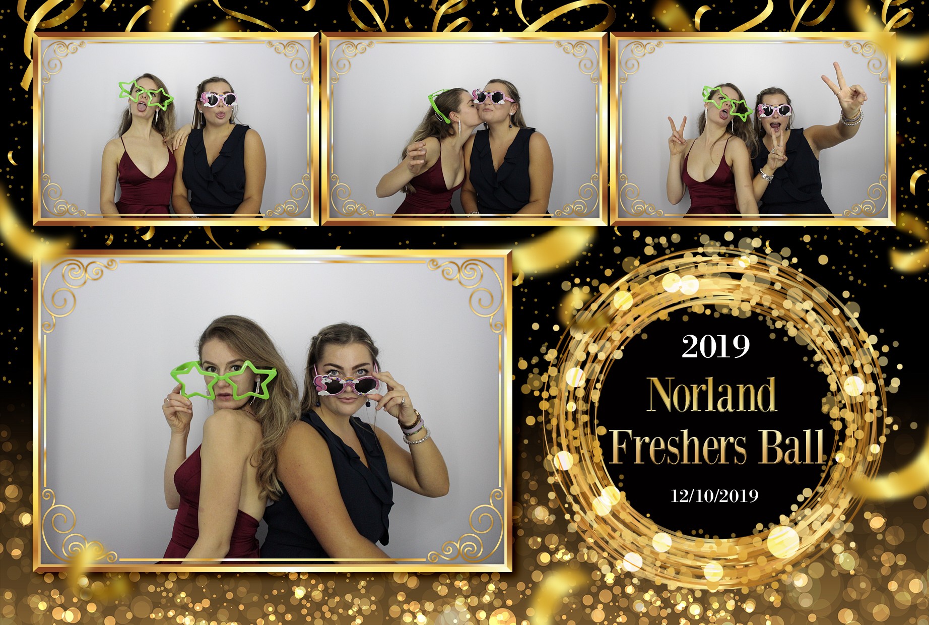 Norland Freshers Ball 2019 | View more photos from the event at gallery.myphotoboothexperience.co.uk/u/MyPhotoBoothExperienceLtd/Norland-Freshers-Ball-2019